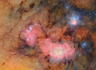 مرصد “فيرا روبين” يطلق أولى صور الكون بكاميرته الكبرى مرصد "فيرا روبين" يطلق أولى صور الكون بكاميرته الكبرى