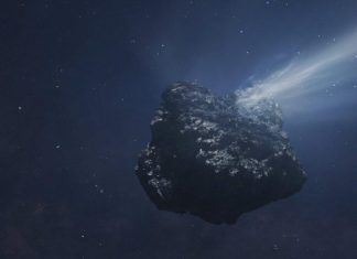 أكبر مذنبات “سحابة أورط” يطلق نفاثات غير معتادة أكبر مذنبات "سحابة أورط" يطلق نفاثات غير معتادة