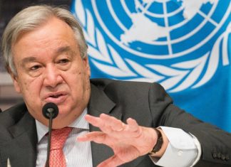 غوتيريش يسعى لحل الوضع المأساوي في الفاشر غوتيريش يسعى لحل الوضع المأساوي في الفاشر