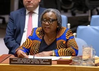 دعوات “أممية” لاتخاذ خطوات ملموسة لإنهاء الحرب في السودان دعوات “أممية” لاتخاذ خطوات ملموسة لإنهاء الحرب في السودان