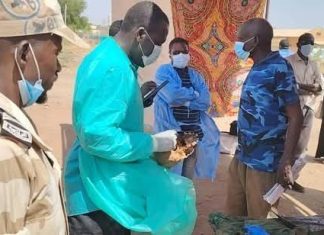 دفنوا بطريقة “غير لائقة”.. مقبرة جماعية جديدة في وسط السودان دفنوا بطريقة “غير لائقة”.. مقبرة جماعية جديدة في وسط السودان