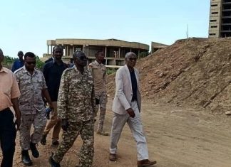 دعوة عاجلة من والي الخرطوم لمواجهة السرقات دعوة عاجلة من والي الخرطوم لمواجهة السرقات