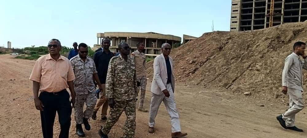 دعوة عاجلة من والي الخرطوم لمواجهة السرقات دعوة عاجلة من والي الخرطوم لمواجهة السرقات