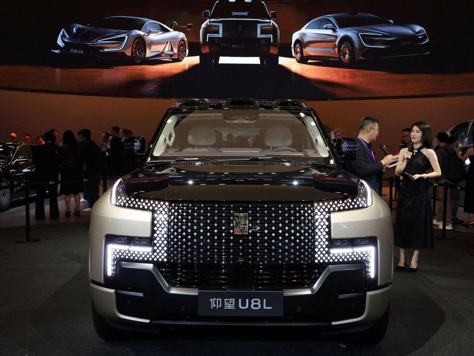 لماذا تراهن شركات السيارات الصينية على السوق الأفريقية؟ لماذا تراهن شركات السيارات الصينية على السوق الأفريقية؟