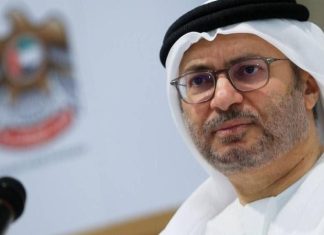 قرقاش: الإمارات تسعى لإنهاء الحرب في السودان قرقاش: الإمارات تسعى لإنهاء الحرب في السودان