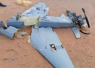 دفاعات الجيش السوداني تسقط سرب طائرات مسيرة.. أين؟ دفاعات الجيش السوداني تسقط سرب طائرات مسيرة.. أين؟