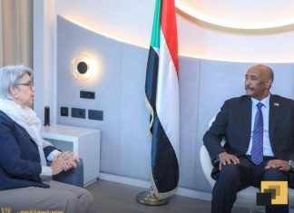 البرهان ينتزع وعودا من الاتحاد الأوربي.. ما هي؟ البرهان ينتزع وعودا من الاتحاد الأوربي.. ما هي؟