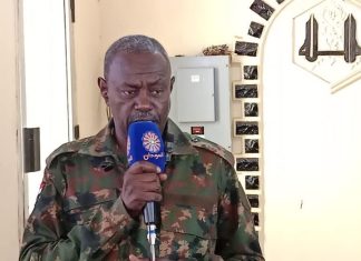 والي الخرطوم يحذر المواطنين والي الخرطوم يحذر المواطنين