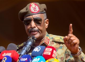 حكومة السودان تنصب فخًا للدعم السريع حكومة السودان تنصب فخًا للدعم السريع