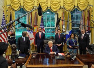 هل يسهم التوجه الأميركي الجديد في تحقيق السلام بالسودان؟ هل يسهم التوجه الأميركي الجديد في تحقيق السلام بالسودان؟