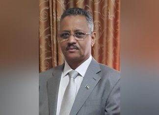 سفير سوداني: قطع العلاقات مع الإمارات يوحد البلاد سفير سوداني: قطع العلاقات مع الإمارات يوحد البلاد