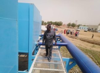 محطات مياه في الخرطوم “خارج الخدمة”.. لكن البشريات قادمة محطات مياه في الخرطوم “خارج الخدمة”.. لكن البشريات قادمة