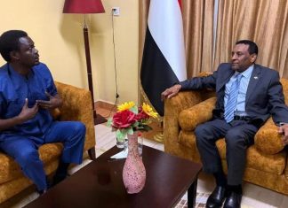 “حركة مناوي” تحرر شهادة وفاة مبكرة لحكومة كامل إدريس “حركة مناوي” تحرر شهادة وفاة مبكرة لحكومة كامل إدريس