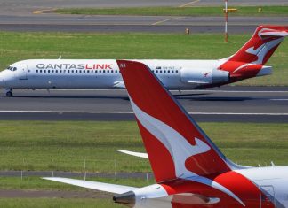 شركة الطيران الأسترالية “كوانتاس” تتعرض لهجوم سيبراني “كبير” شركة الطيران الأسترالية "كوانتاس" تتعرض لهجوم سيبراني "كبير"