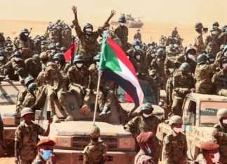 الجيش السوداني يسعى لاستعادة زمام الأمور في محور كردفان الجيش السوداني يسعى لاستعادة زمام الأمور في محور كردفان