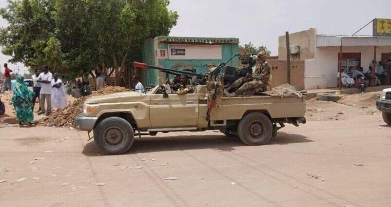 اشتباك مسلح بين مجموعتين قبليتين في شمال السودان اشتباك مسلح بين مجموعتين قبليتين في شمال السودان