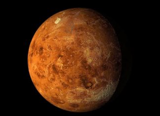 “المد الحراري”.. ظاهرة جديدة في الغلاف الجوي لكوكب الزهرة "المد الحراري".. ظاهرة جديدة في الغلاف الجوي لكوكب الزهرة