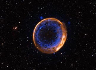 نجم ينفجر مرتين: اكتشاف يعيد كتابة قصة موت النجوم نجم ينفجر مرتين: اكتشاف يعيد كتابة قصة موت النجوم