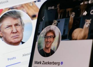 هل طرد ترامب زوكربيرغ من مكتبه؟ هل طرد ترامب زوكربيرغ من مكتبه؟