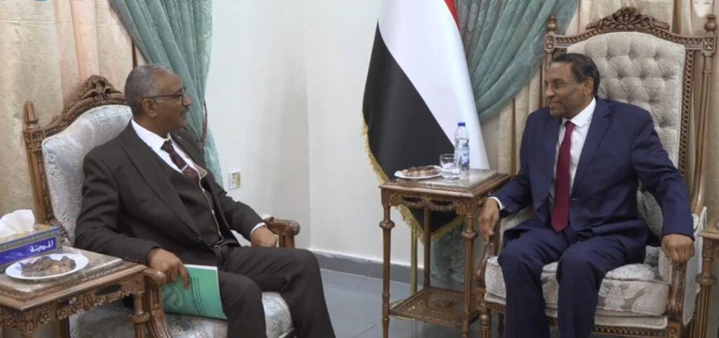 كامل إدريس: تطوير الاتصالات لدعم التعليم والذكاء الاصطناعي كامل إدريس: تطوير الاتصالات لدعم التعليم والذكاء الاصطناعي