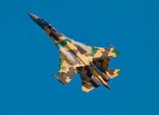 سلاح الجو السوداني يباغت “الدعم السريع” في شمال كردفان سلاح الجو السوداني يباغت “الدعم السريع” في شمال كردفان