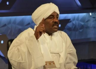 فصيل من “سلام جوبا” يطالب بـ” 25%” من السلطة في السودان فصيل من “سلام جوبا” يطالب بـ” 25%” من السلطة في السودان