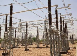 إظلام جزئي في السودان إظلام جزئي في السودان