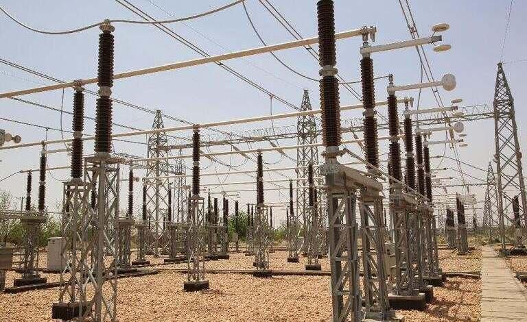 إظلام جزئي في السودان إظلام جزئي في السودان