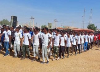 “نهر النيل” تستعد للمعركة والوالي يوجه “نهر النيل” تستعد للمعركة والوالي يوجه