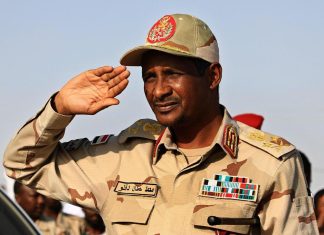 الدعم السريع واستراتيجية الهروب للأمام الدعم السريع واستراتيجية الهروب للأمام