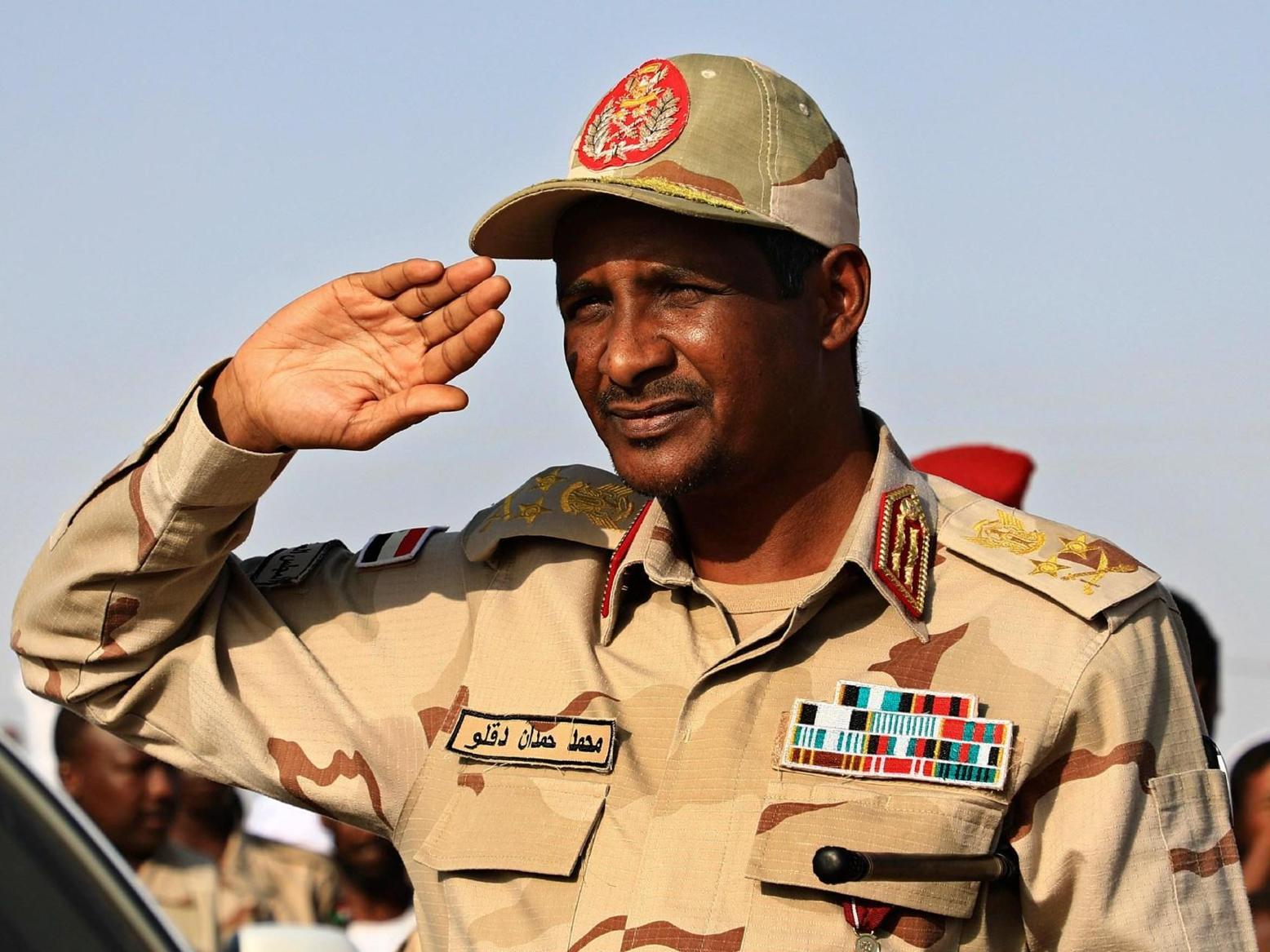 الدعم السريع واستراتيجية الهروب للأمام