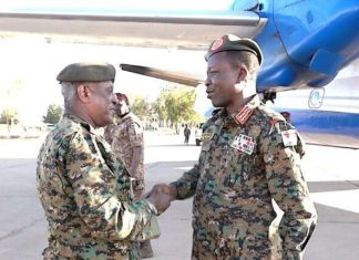 “كباشي والعطا” يحسمان الجدل حول وزارتي المالية والمعادن “كباشي والعطا” يحسمان الجدل حول وزارتي المالية والمعادن