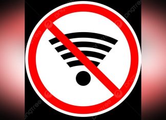 لـ”دواعٍ أمنية”.. حجب خدمة الانترنت في السودان ساعات لـ”دواعٍ أمنية”.. حجب خدمة الانترنت في السودان ساعات