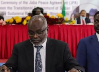 “مسار دارفور” يطالب بتنفيذ اتفاقية جوبا كاملة "مسار دارفور" يطالب بتنفيذ اتفاقية جوبا كاملة