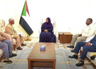 “مجلس السيادة” يتعهد بإعادة البريق إلى ناقل وطني مهم “مجلس السيادة” يتعهد بإعادة البريق إلى ناقل وطني مهم