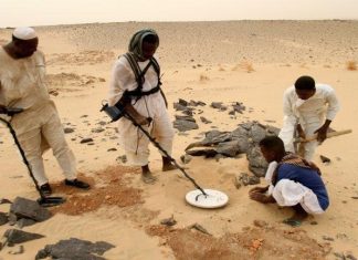 اشتباكات دامية بين معدنين سودانيين وعناصر من “الدعم السريع” اشتباكات دامية بين معدنين سودانيين وعناصر من “الدعم السريع”