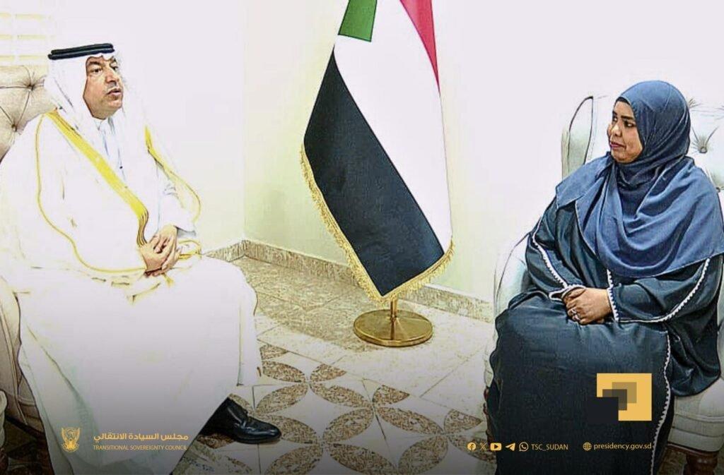 تعزيز العلاقات السودانية الكويتية: التعليم أولًا تعزيز العلاقات السودانية الكويتية: التعليم أولًا