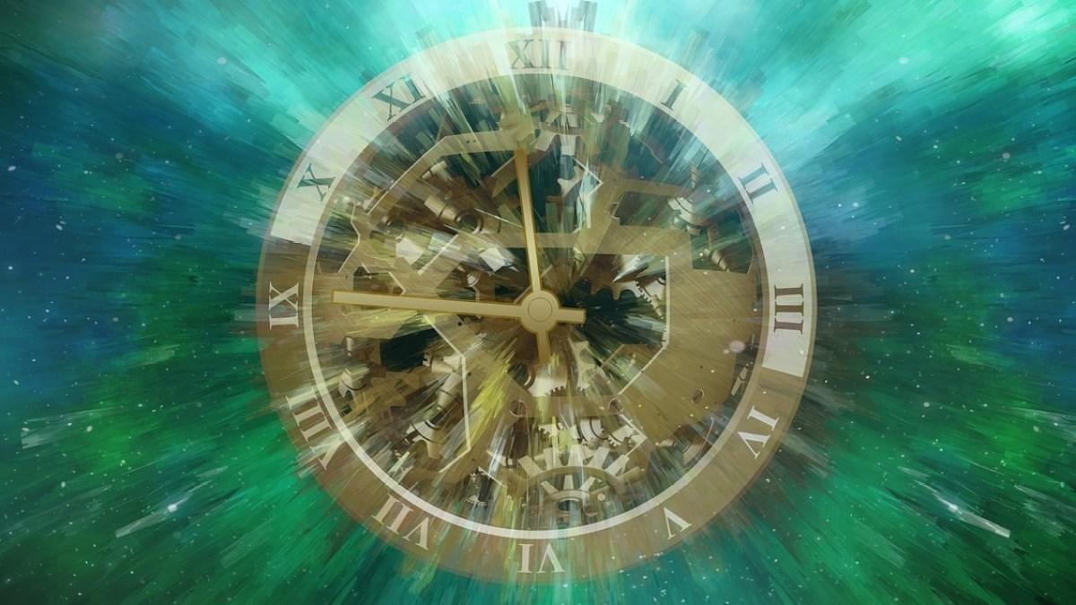 علماء يرصدون نبضة ضوئية أثناء مرورها في علماء يرصدون نبضة ضوئية أثناء مرورها في