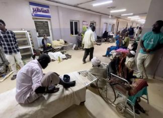 بالأرقام.. القطاع الصحي في السودان ينزف في انتظار الإنعاش بالأرقام.. القطاع الصحي في السودان ينزف في انتظار الإنعاش