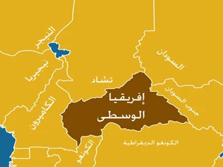 مسلحون سودانيون يعبرون الحدود إلى إفريقيا الوسطى مسلحون سودانيون يعبرون الحدود إلى إفريقيا الوسطى