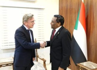 ألمانيا تكشف عن نهاية الحرب في السودان.. ودعم مستقبلي قادم ألمانيا تكشف عن نهاية الحرب في السودان.. ودعم مستقبلي قادم