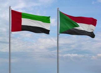 الإمارات تنفي تورطها في حرب السودان الإمارات تنفي تورطها في حرب السودان