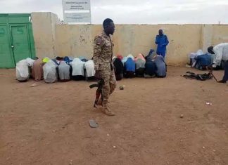 ضبط “28” متعاونا مع “الدعم السريع” في هذه المنطقة… ضبط “28” متعاونا مع “الدعم السريع” في هذه المنطقة…