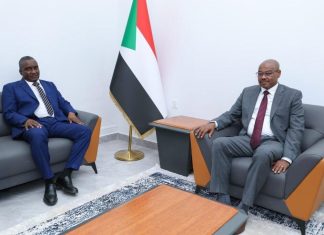 تعزيزات إنسانية وإغاثية عاجلة إلى غرب كردفان تعزيزات إنسانية وإغاثية عاجلة إلى غرب كردفان