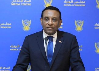 إدريس: الفاشر تعاني والدعم السريع يعرقل المساعدات إدريس: الفاشر تعاني والدعم السريع يعرقل المساعدات