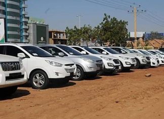 اختفاء “2826” عربة حكومية في الخرطوم.. السبب “الدعم السريع” اختفاء “2826” عربة حكومية في الخرطوم.. السبب “الدعم السريع”