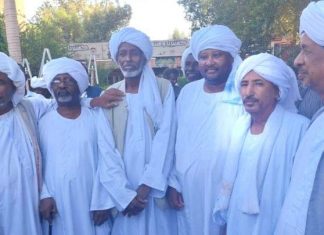 “كيانات شرق السودان” تكشر عن أنيابها في وجه الإمارات “كيانات شرق السودان” تكشر عن أنيابها في وجه الإمارات