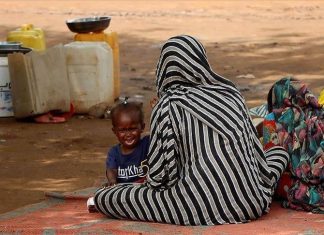 تضاعف سوء التغذية الحاد بين الأطفال في دارفور تضاعف سوء التغذية الحاد بين الأطفال في دارفور