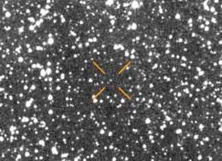 “المذنب الضيف” الذي يمر بالأرض قريبا عمره 7 مليارات سنة "المذنب الضيف" الذي يمر بالأرض قريبا عمره 7 مليارات سنة