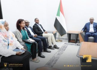 تفاهمات لعودة السودانيين من الخارج بالتعاون مع المفوضية تفاهمات لعودة السودانيين من الخارج بالتعاون مع المفوضية